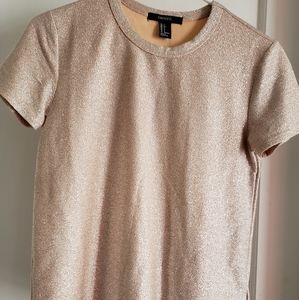 Champagne Colored Tunic
